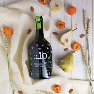 柏沃灰皮诺白葡萄酒 意大利原瓶进口干白葡萄酒批发