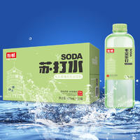 妙畅毛尖茶味苏打水饮料590mlx15瓶招商