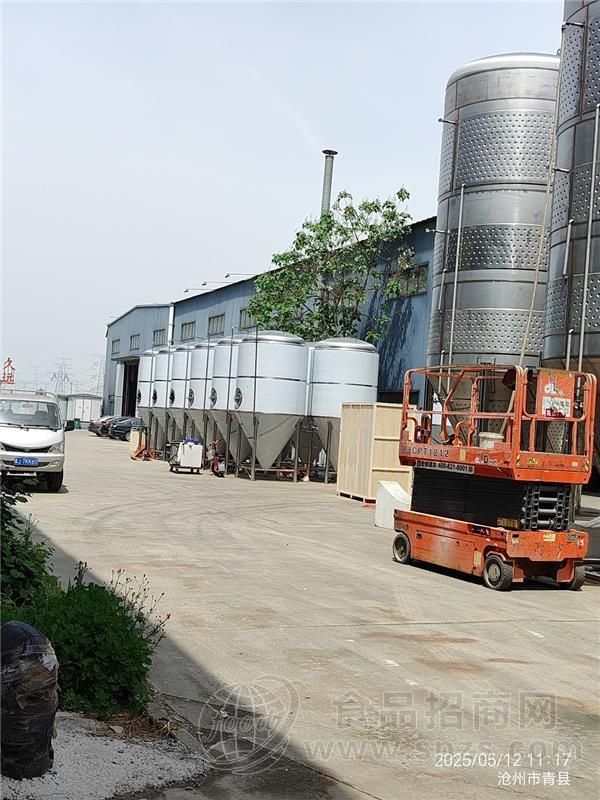 史密力维小型精酿啤酒设备配置清单及报价方案