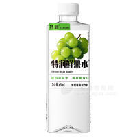 特润鲜果水青提味风味饮料450ml