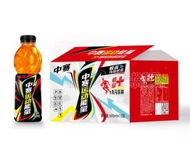 中赛运动能量一箱15瓶600ml运动能量