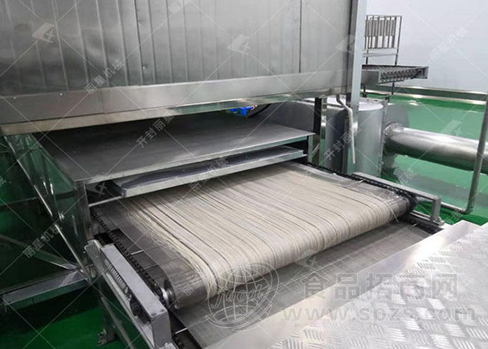 丽星交钥匙工程：红薯粉条粉丝厂整体规划 快速投产