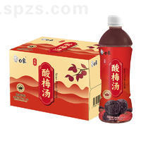 白象酸梅汤风味饮料500mlx15瓶