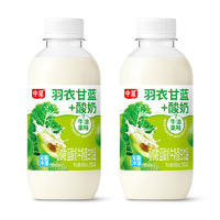 中星羽衣甘蓝酸奶牛奶蛋白饮品450ml