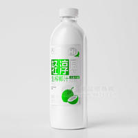 天合露无菌冷灌生榨椰汁含乳饮料1.26L