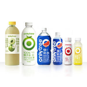onlytree植物饮料果汁饮料电解质饮料