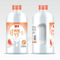 天合露西柚味维生素饮料985ml