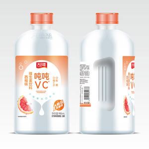 天合露西柚味维生素饮料985ml