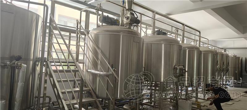 精酿啤酒设备选购全攻略 从需求到落地的终极指南