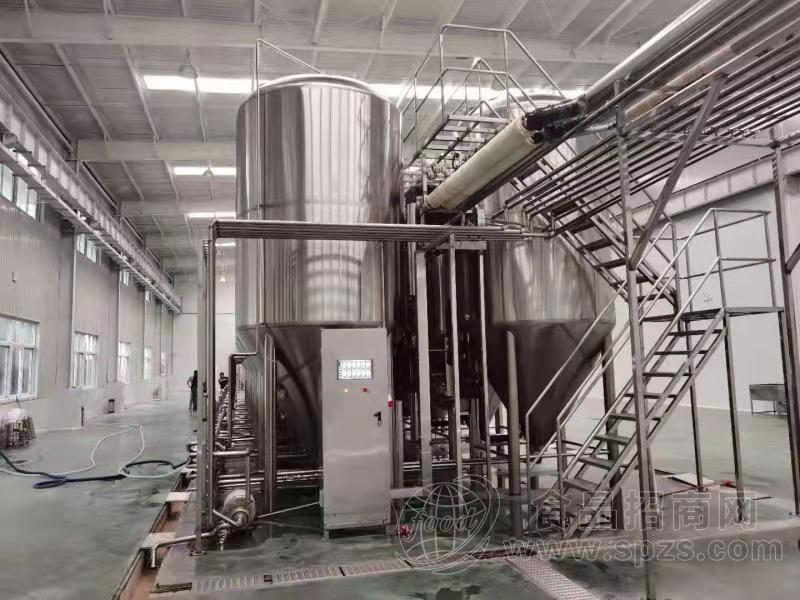 小型商用工坊定制方案 小型精酿啤酒设备厂家 直供