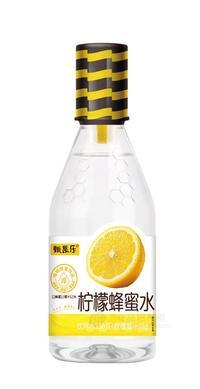 甄果乐柠檬蜂蜜水385g