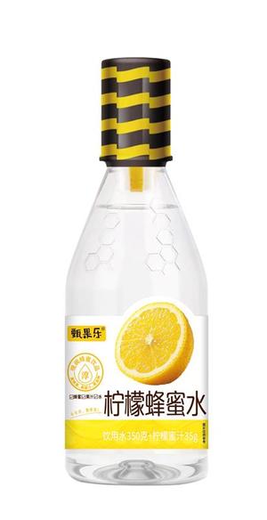 甄果乐柠檬蜂蜜水385g