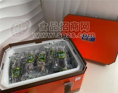 即食海参燕窝礼品包装套装一件代发贴牌生产加工定制