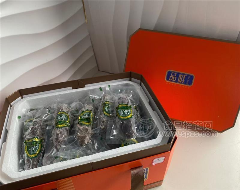 即食海参燕窝礼品包装套装一件代发贴牌生产加工定制