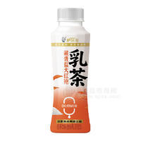 白象藏青盐大红袍乳茶奶茶饮料350ml