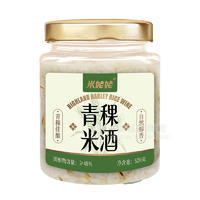米姥姥青稞米酒风味饮料520g