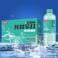妙畅龙井茶味苏打水饮料590mlx15瓶
