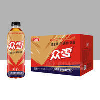众雪维生素能量饮料1LX12瓶