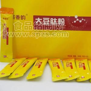中食都庆大豆肽粉100g
