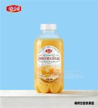 豪园杨枝甘露乳味饮料380ml