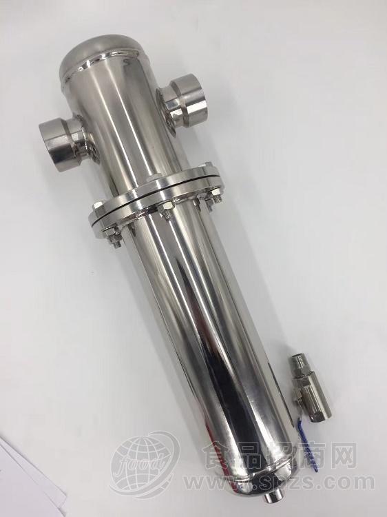 30MPA高压不锈钢过滤器 不锈钢蒸汽过滤器