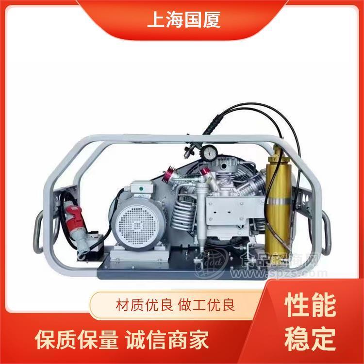 检漏试压用450公斤高压空气压缩机