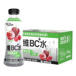 葡口车厘子蔓越莓味维生素饮料500mlx15瓶