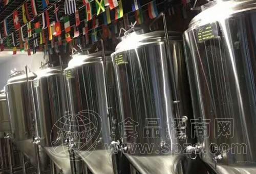 史密力维 助力梦想酿造 中小型精酿啤酒设备解决方案专家