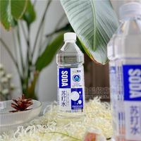 增健锌强化苏打水饮品750ml