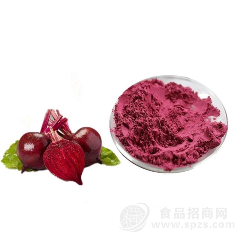 甜菜红色素（E162）
