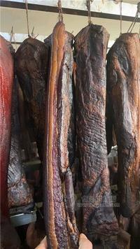 烟熏腊肉