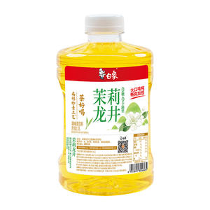 白象茉莉龙井调味茶饮料1L