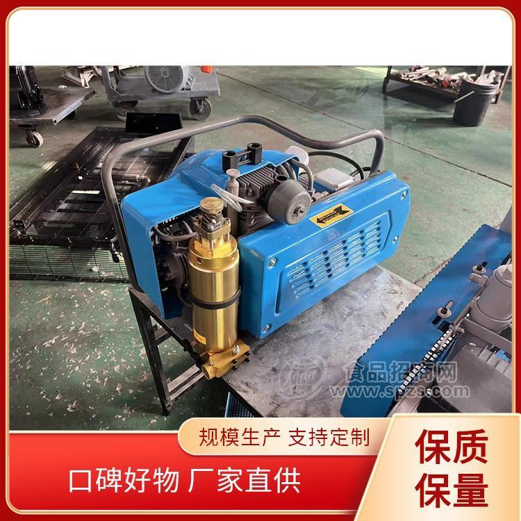 450公斤矿山用45兆帕压力空气压缩机