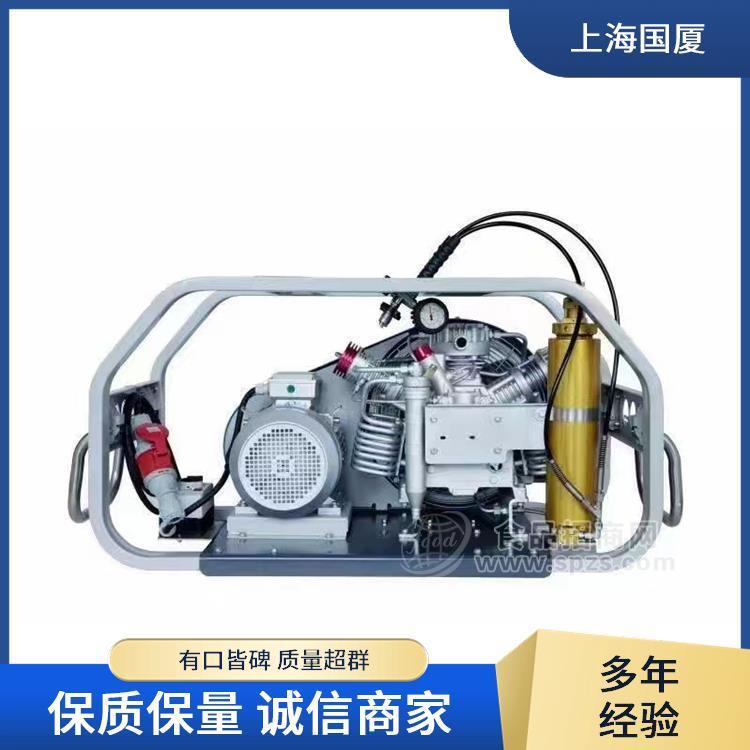 气密性测试45MPA空压机