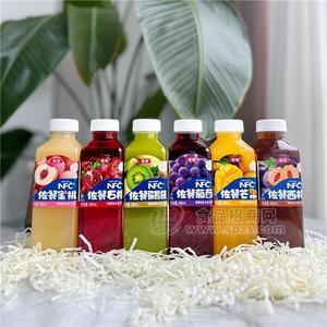 增健NFC复合果汁饮料480ml