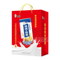 白象礼盒装花生牛奶核桃燕麦复合蛋白饮料