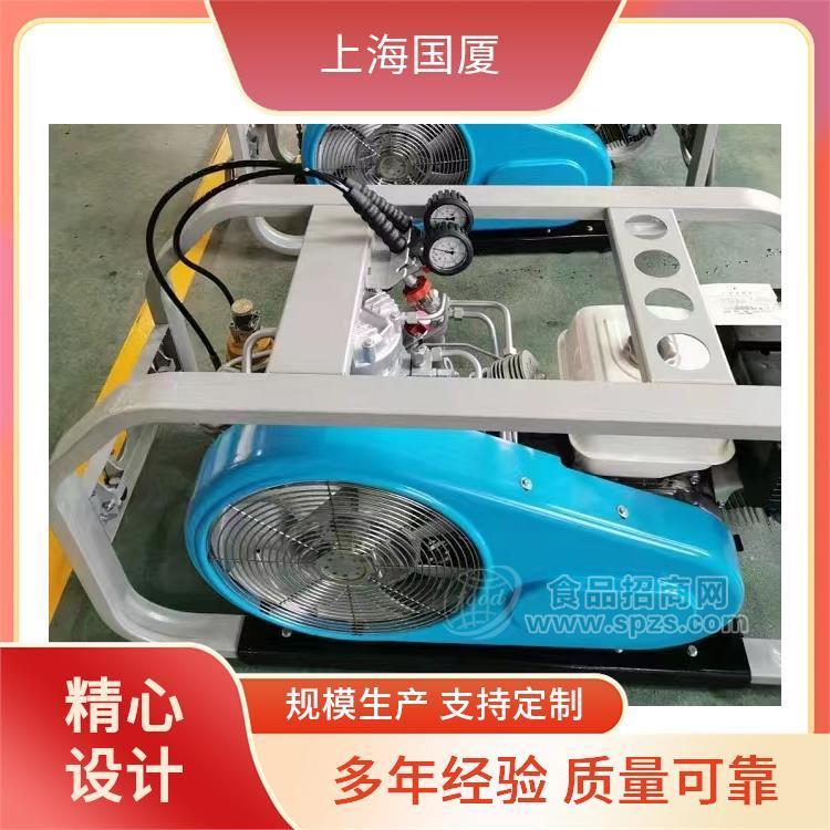 45mpa检漏试压用45兆帕高压空压机