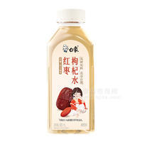 白象红枣枸杞水植物饮料380ml