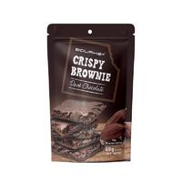 原装进口泰国布朗尼巧克力脆片休闲食品45g