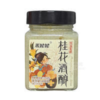 米姥姥桂花酒酿风味饮料400g招商