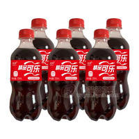 结力精品可乐味碳酸饮料330ml