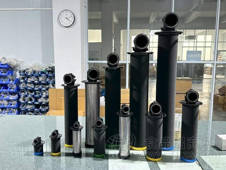 新款ATLAS精密滤芯DD430+ PD430+ QD430+