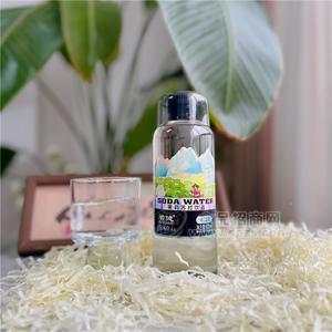 增健苏打水茉莉味苏打水饮料饮品厂家招商600ml