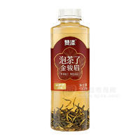 赞漾金俊眉冷萃茶饮料450ml