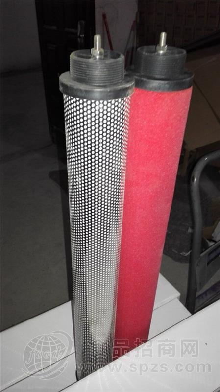 嘉隆电厂空压站用过滤器精密滤芯JHF9-10