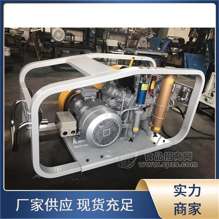 450L流量气密性检测用450公斤空气填充泵