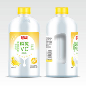 天合露柠檬味维生素饮料985ml