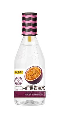 甄果乐百香果蜂蜜水365g