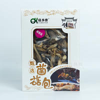 菇多康甄选菌菇包鹿茸菇干鲜食品