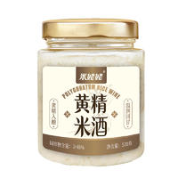 米姥姥黄精米酒风味饮料520g